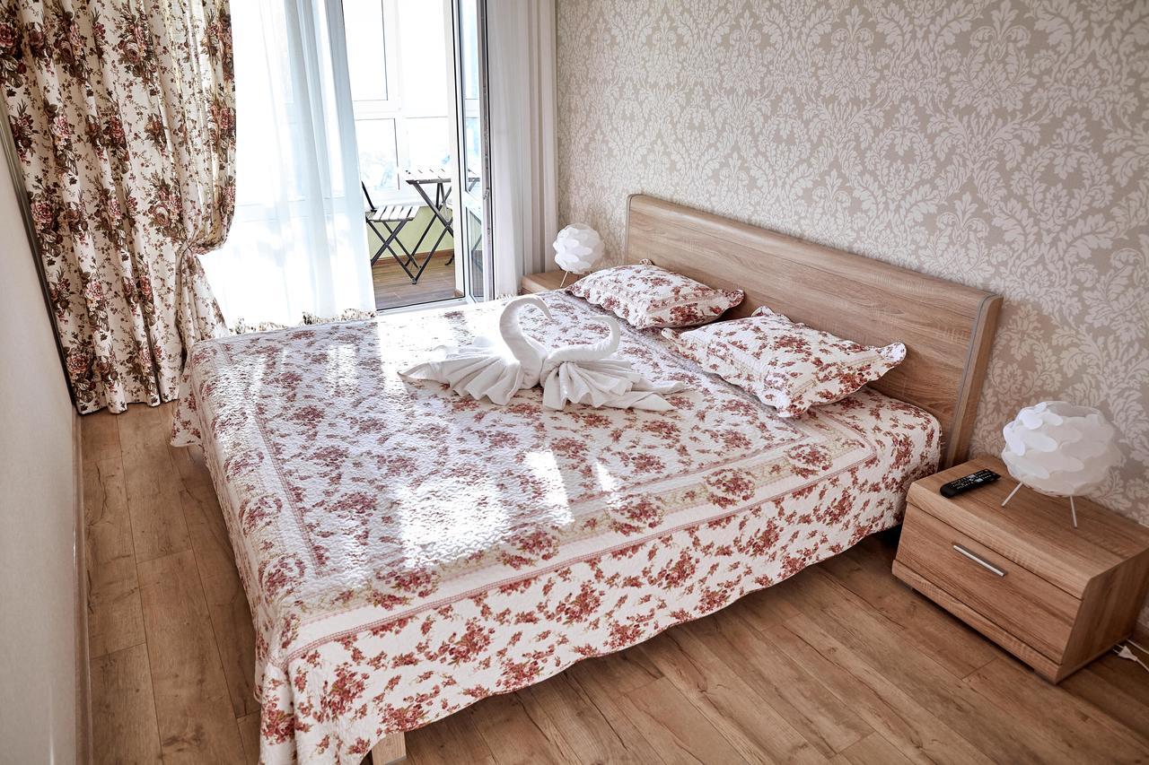 City Center Lux Family Apartment Vinnicja Kültér fotó