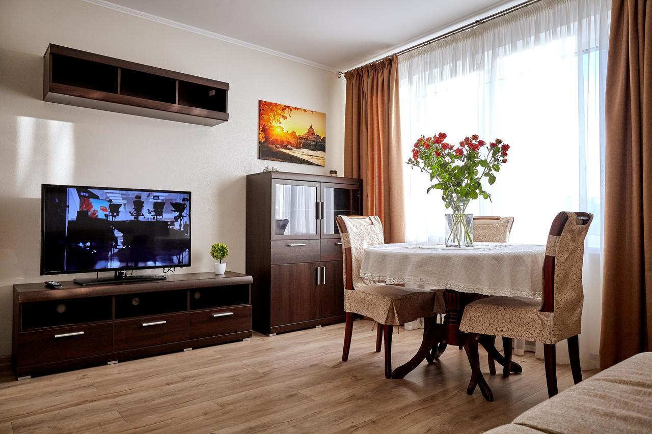 City Center Lux Family Apartment Vinnicja Kültér fotó
