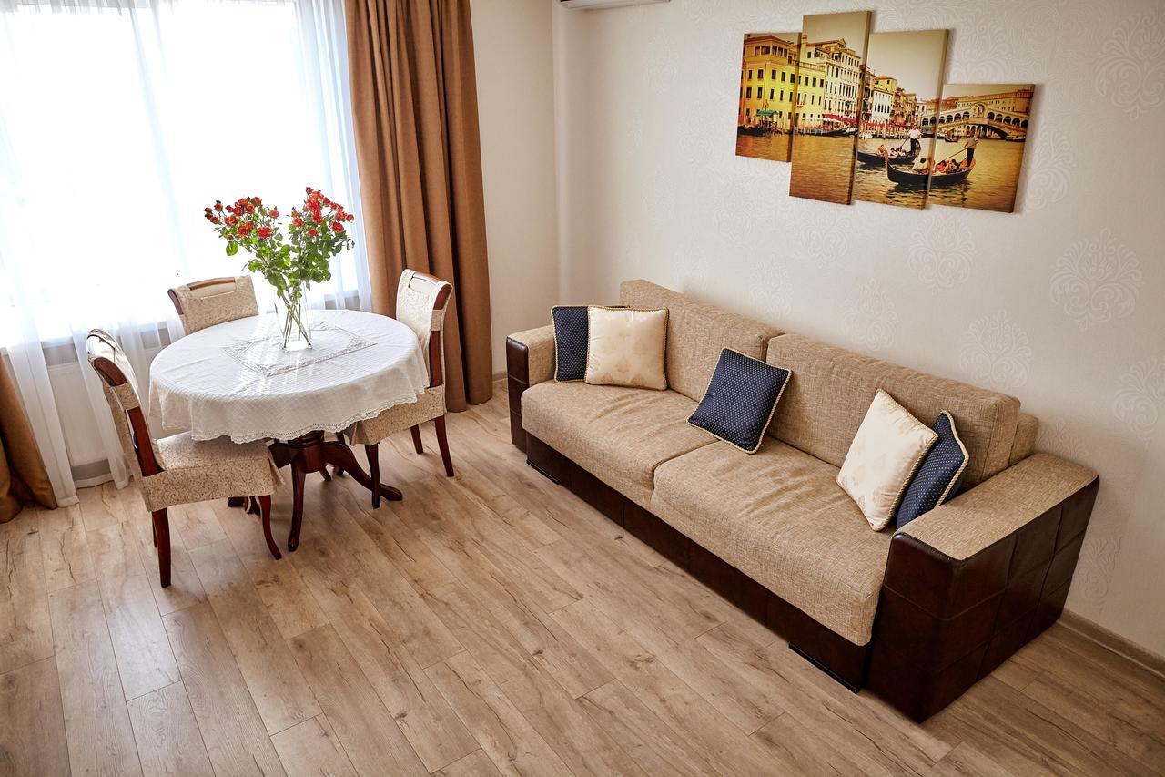 City Center Lux Family Apartment Vinnicja Kültér fotó