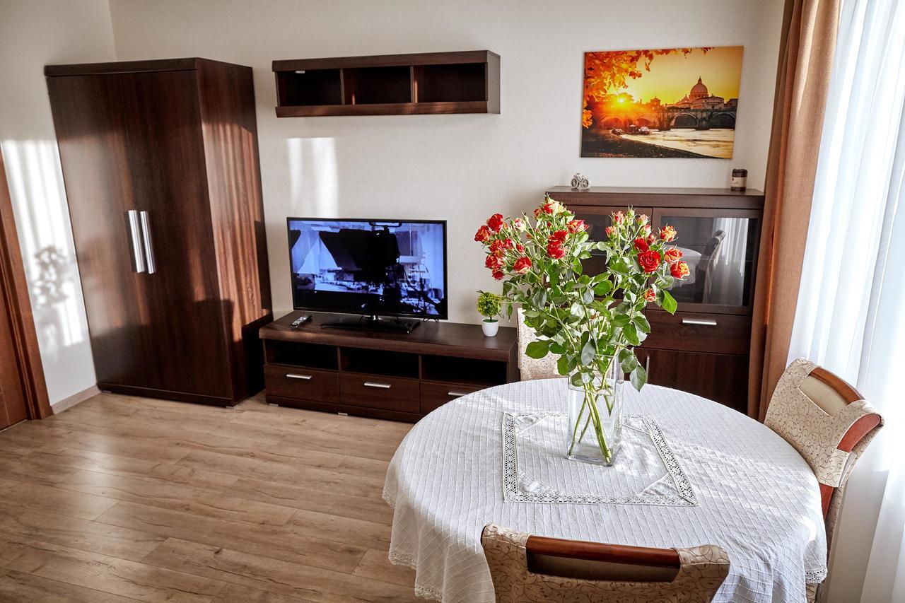 City Center Lux Family Apartment Vinnicja Kültér fotó