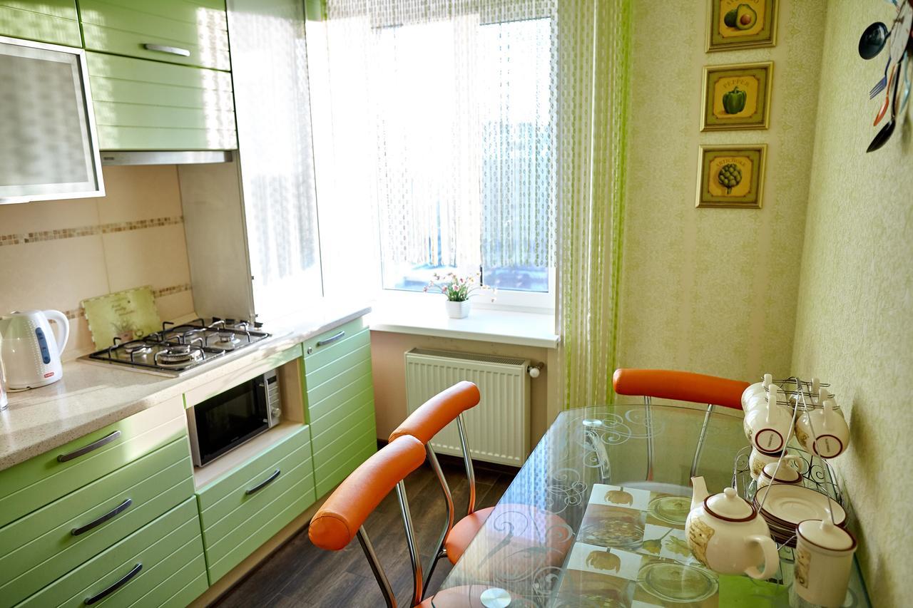 City Center Lux Family Apartment Vinnicja Kültér fotó