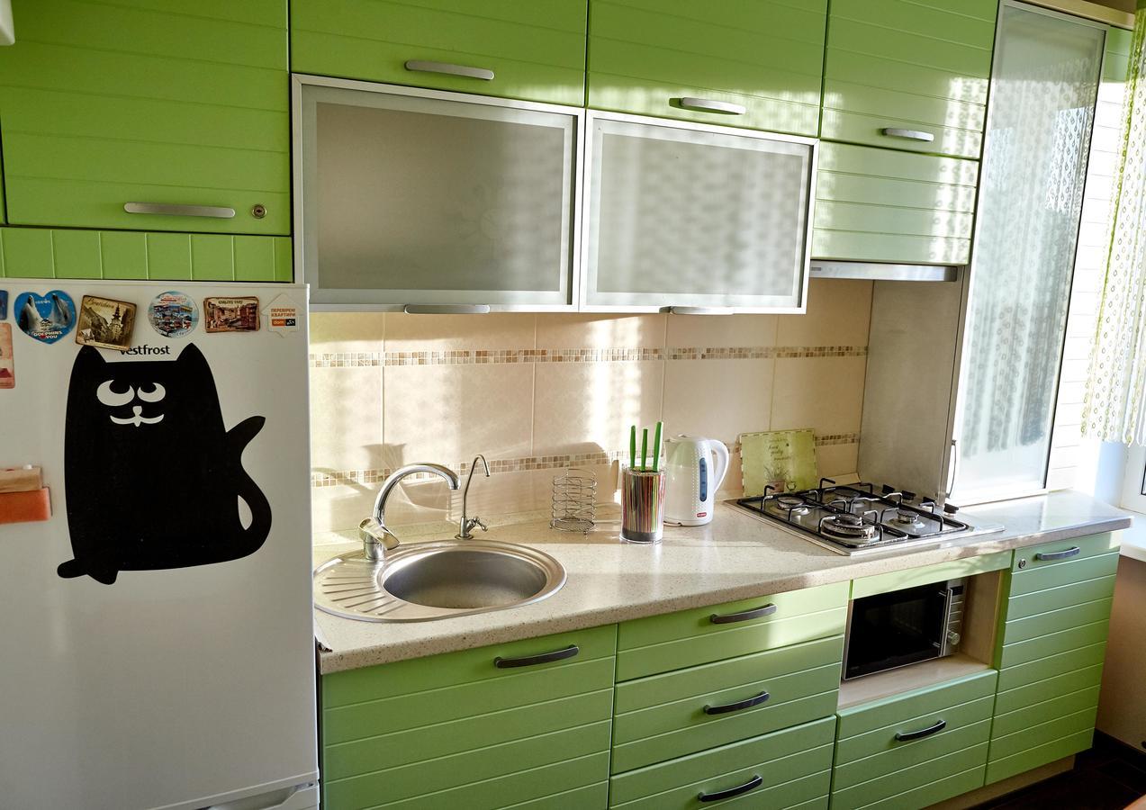 City Center Lux Family Apartment Vinnicja Kültér fotó