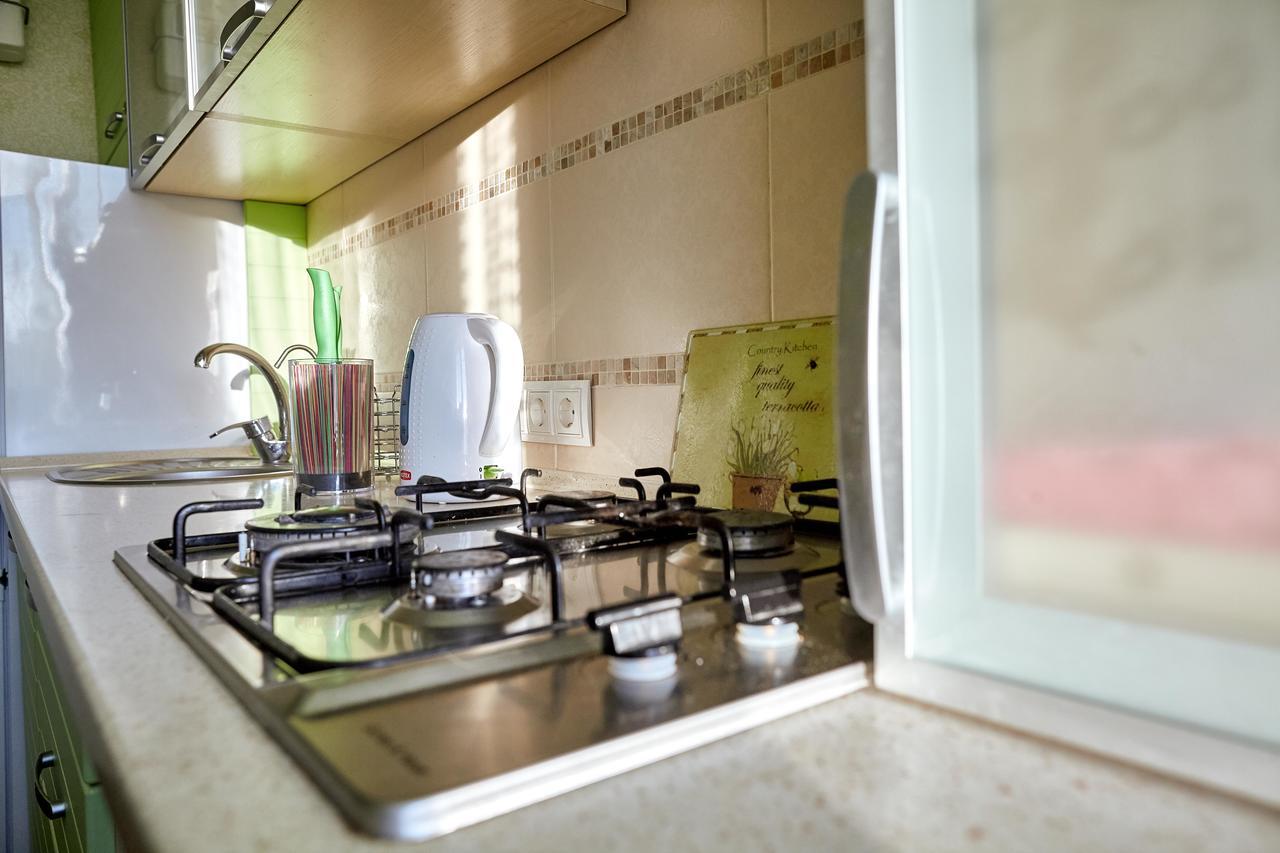 City Center Lux Family Apartment Vinnicja Kültér fotó
